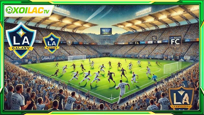 Lịch sử hình thành của câu lạc bộ LA Galaxy