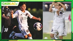 Tiểu sử Mateo Messi