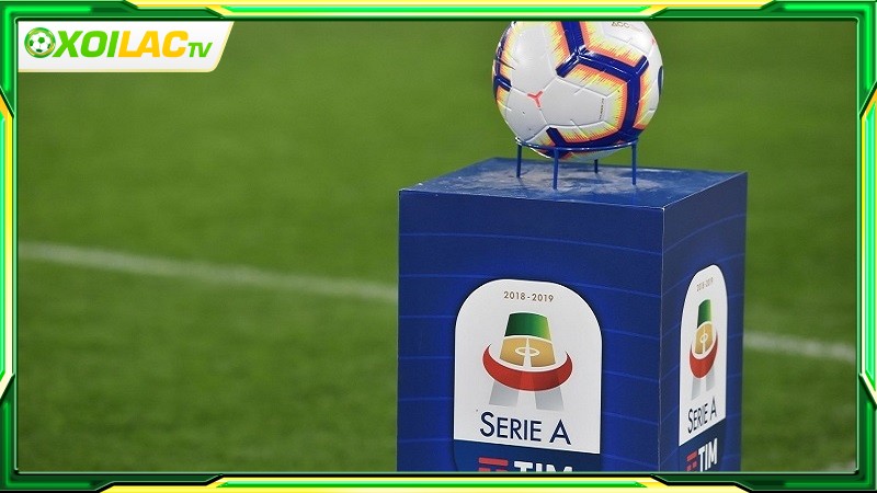 Lịch sử hình thành và phát triển của giải bóng đá Serie A