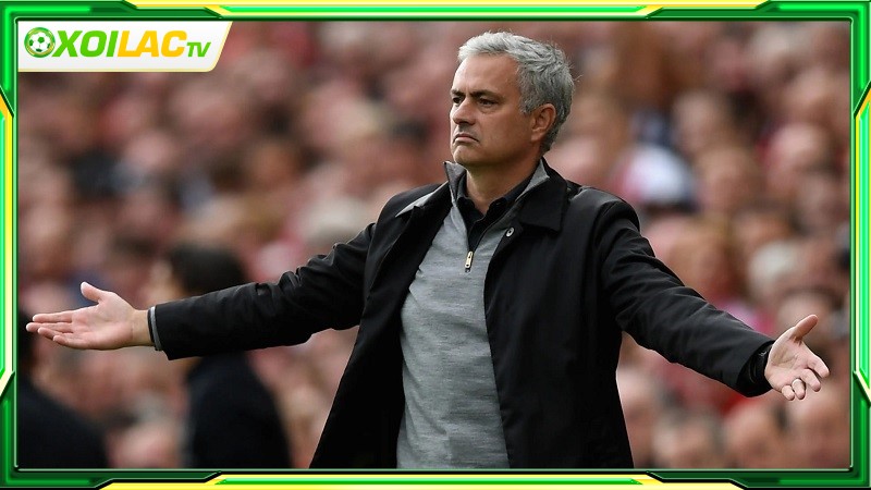 Tiểu sử huấn luyện viên Mourinho