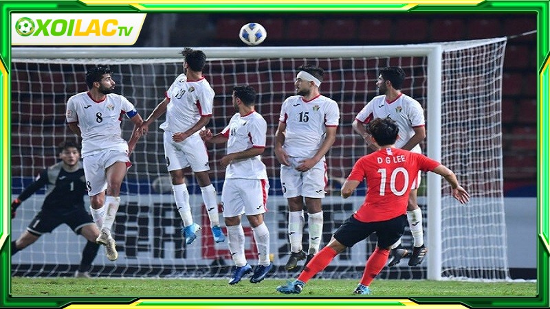 Luật đá phạt là gì?